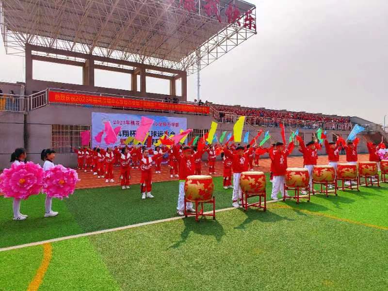 桃花江镇中心学校小学部:足球助力"双减" 绿茵场点亮梦想_年级_班级