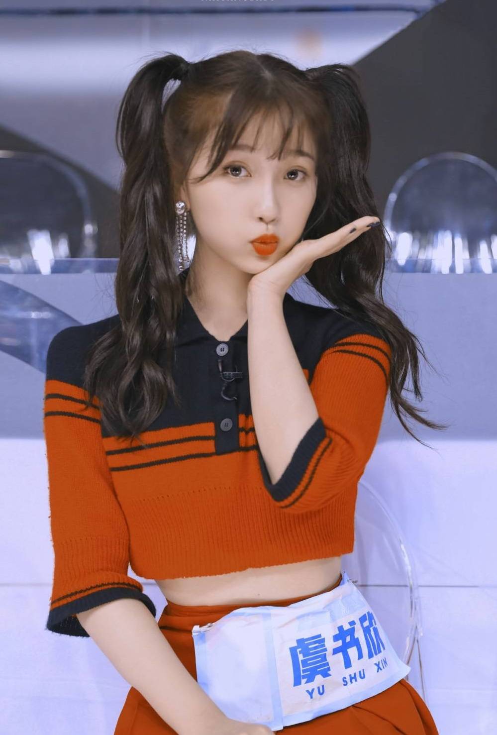 虞书欣回应粉丝的长文,狠狠打了自己的脸_明星_偶像_问题