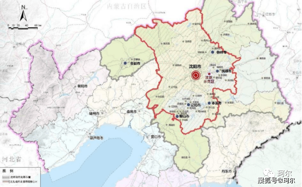 资讯：国家层面第九个都市圈获批！