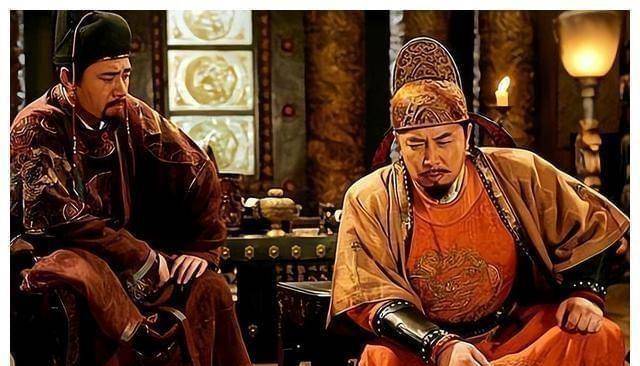 尉迟恭拳打唐朝王爷,李世民大怒:不是不敢动你,只是不想当刘邦_李道宗