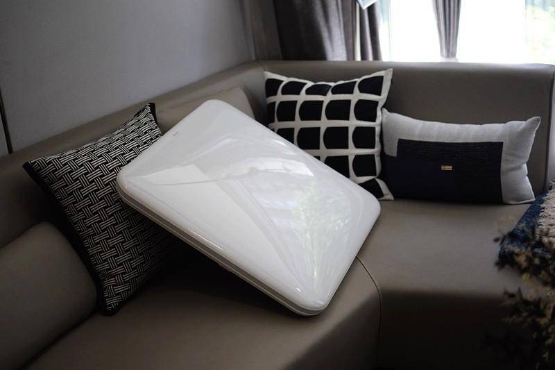 夜夜仰望星空 飞利浦智能萤火流光氛围吸顶灯 客厅方灯