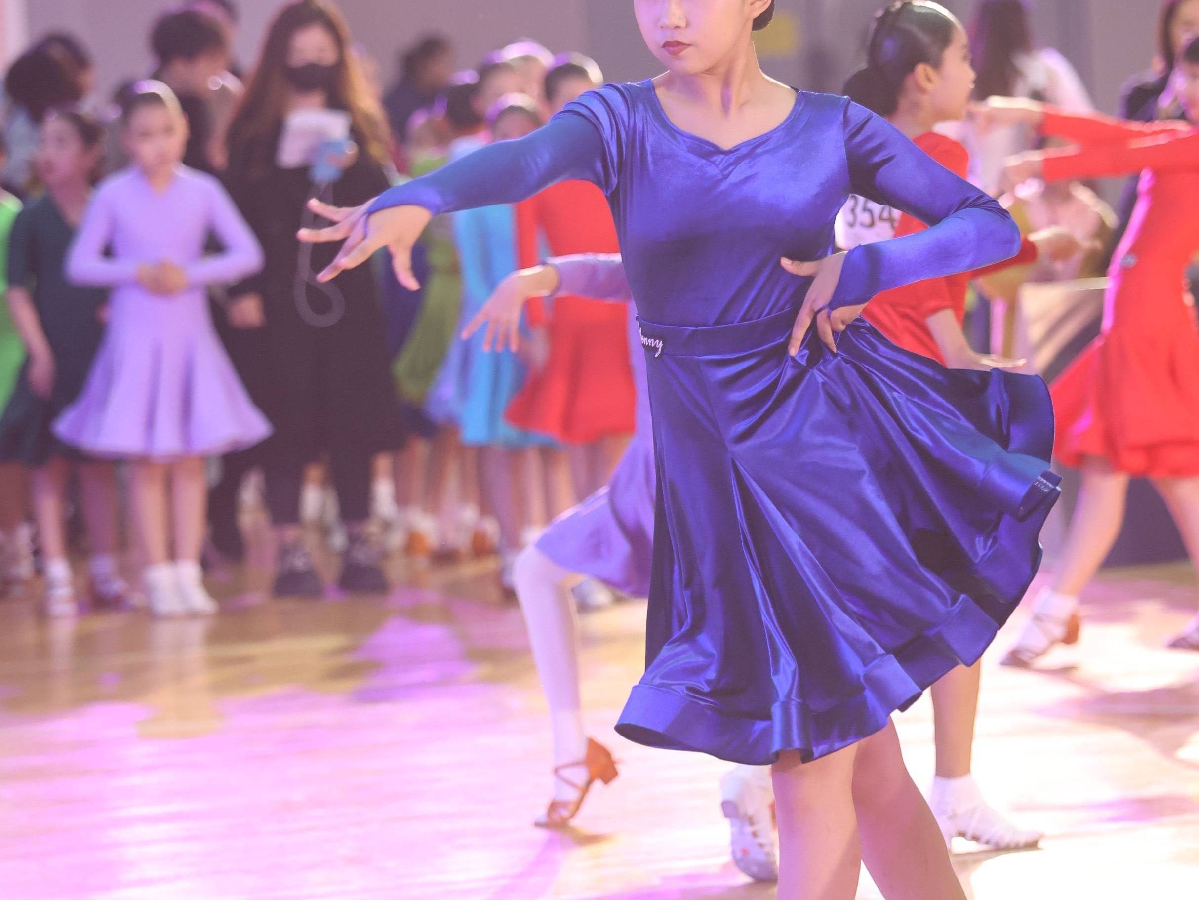 全民健身迎来春天之约,2023“Dancer 请就位”选拔赛山东站圆满结束_比赛_东营_参赛