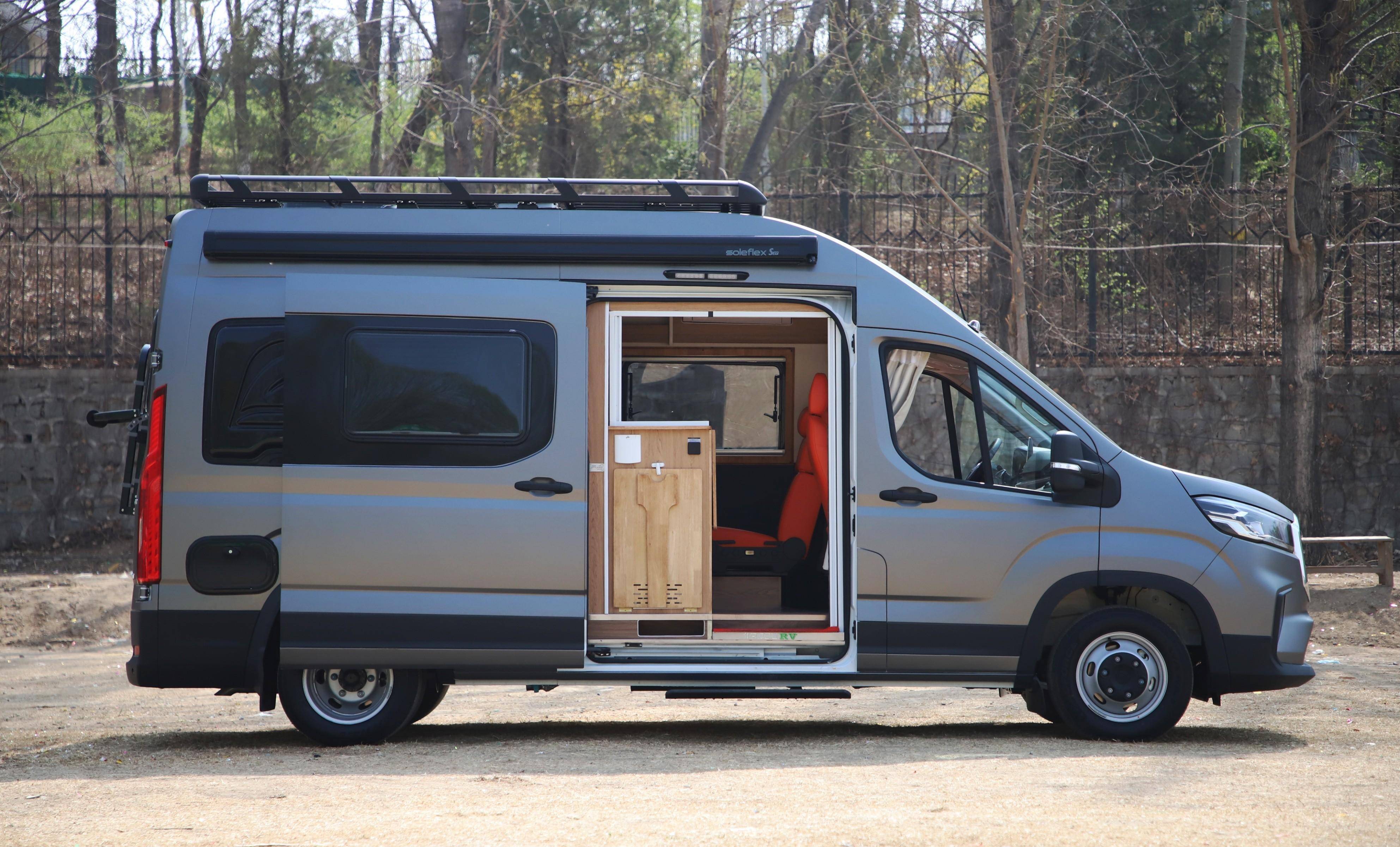 大通新款商旅房车来了!