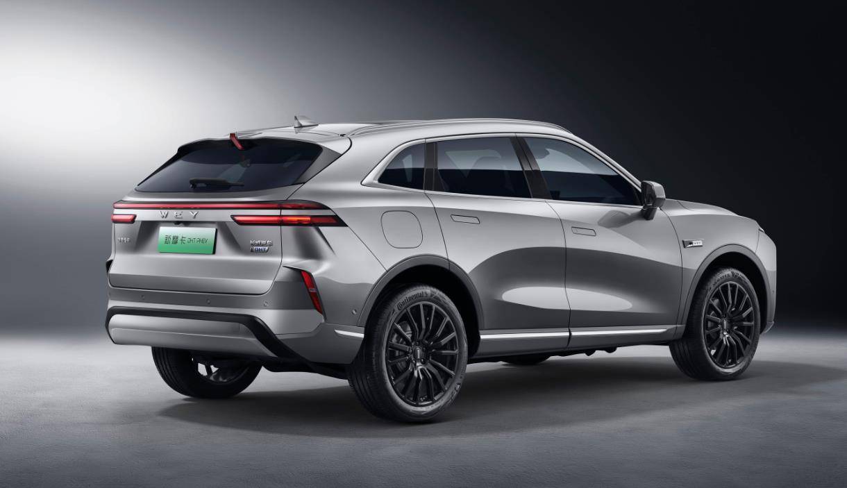 纯电续航204公里,2023款魏牌摩卡官图发布,纯电续航204公里_搜狐汽车