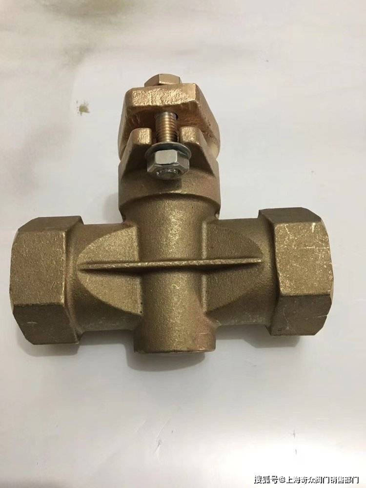 x16w-16t铜三通丝扣旋塞阀 x16w-25t内螺纹旋塞 阀_操作_密封_结构