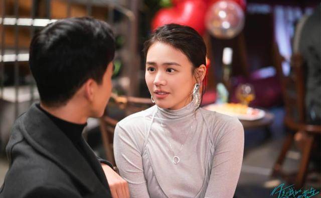 马思纯恋情被粉丝不看好,全网都在劝她分手,她却早已表明态度!