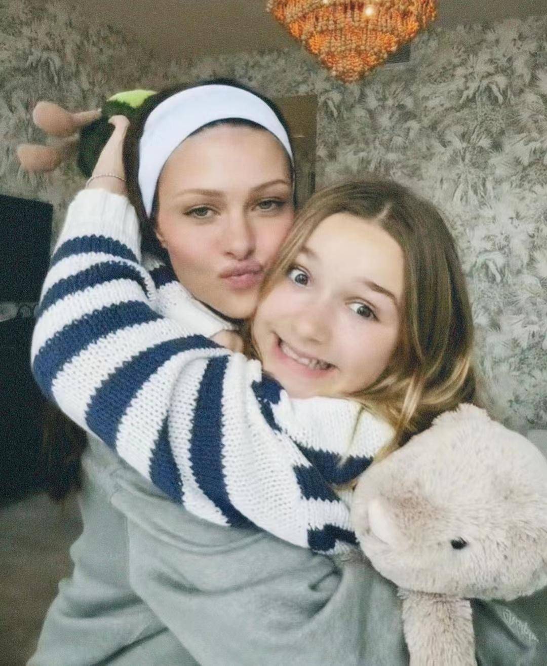 小七不愧是全家掌心宠!