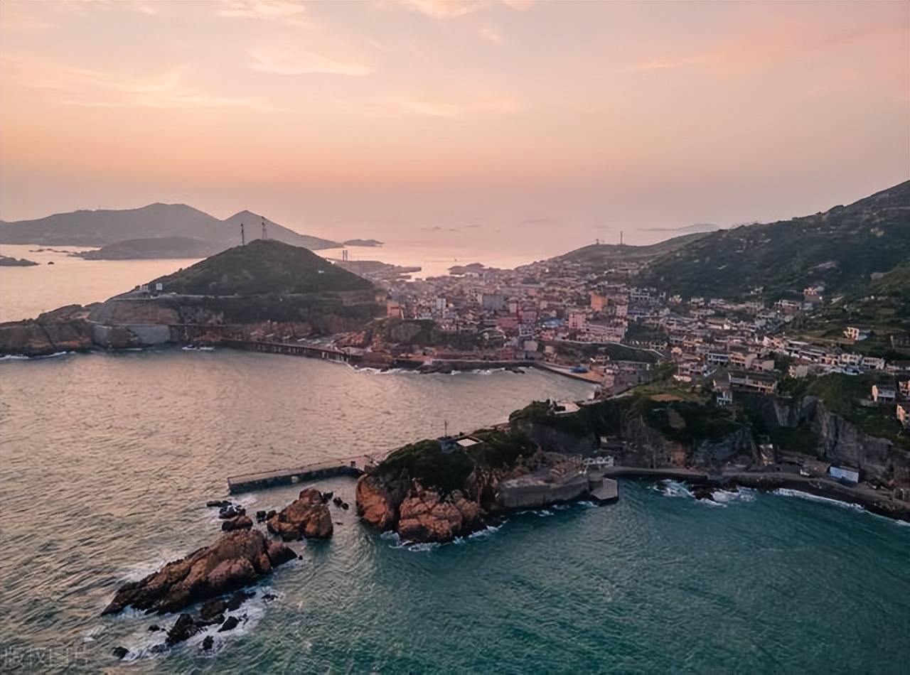 江浙沪隐藏着的绝美小岛 | 武汉聚力成师攻略_海岛_鹿岛_开发