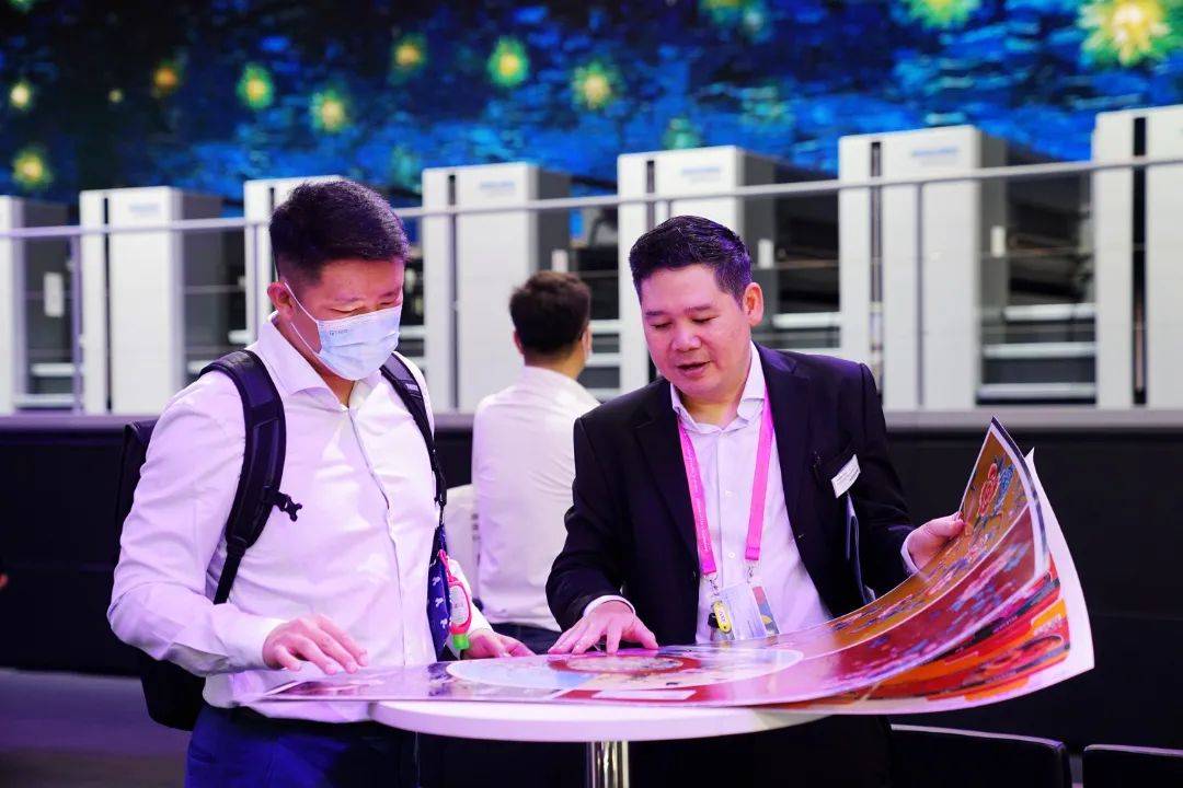 18万人次涌入厚街_印刷_展览会_企业