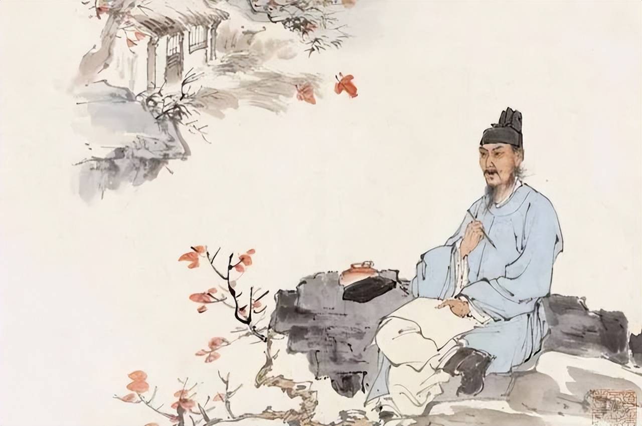 一代诗隐孟浩然,竟然是"大唐时期第一面试杀手"