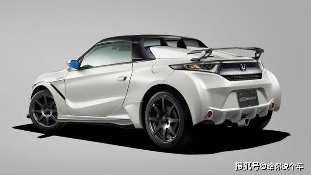 等不到本田s2000,那就先看s660!