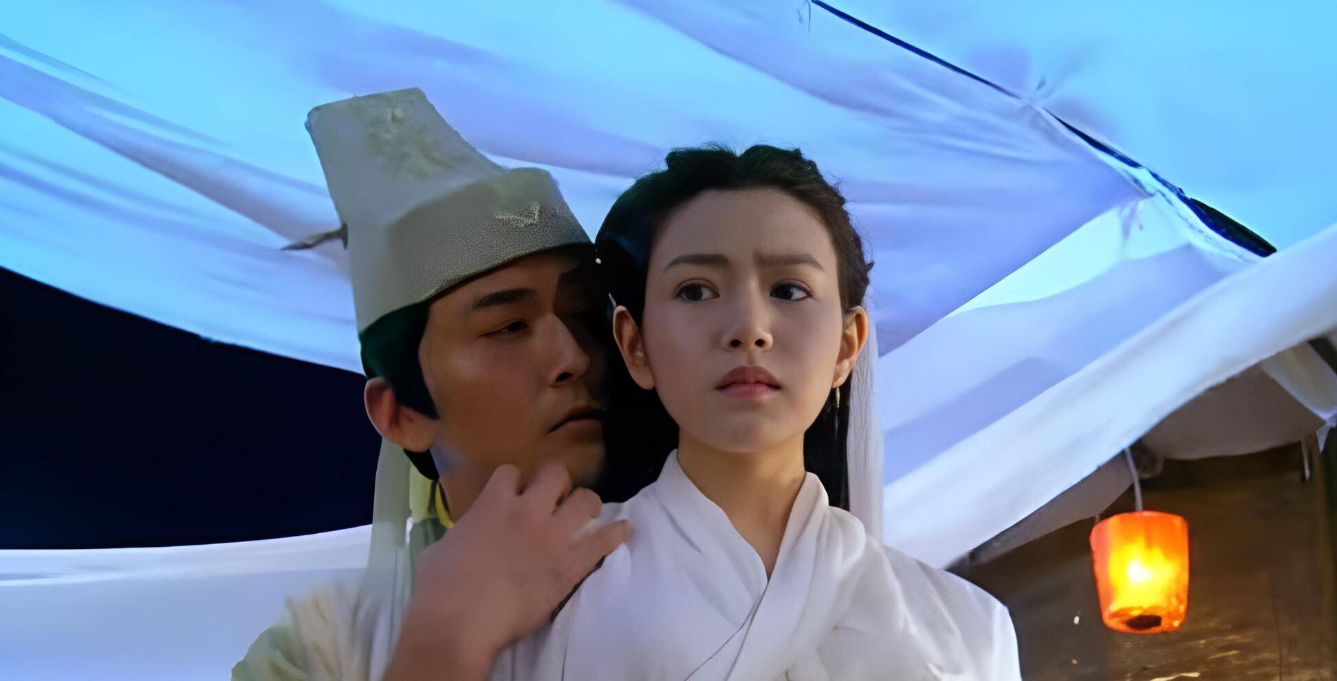 绝情谷底的童衫就是答案_故事_因为_剧照