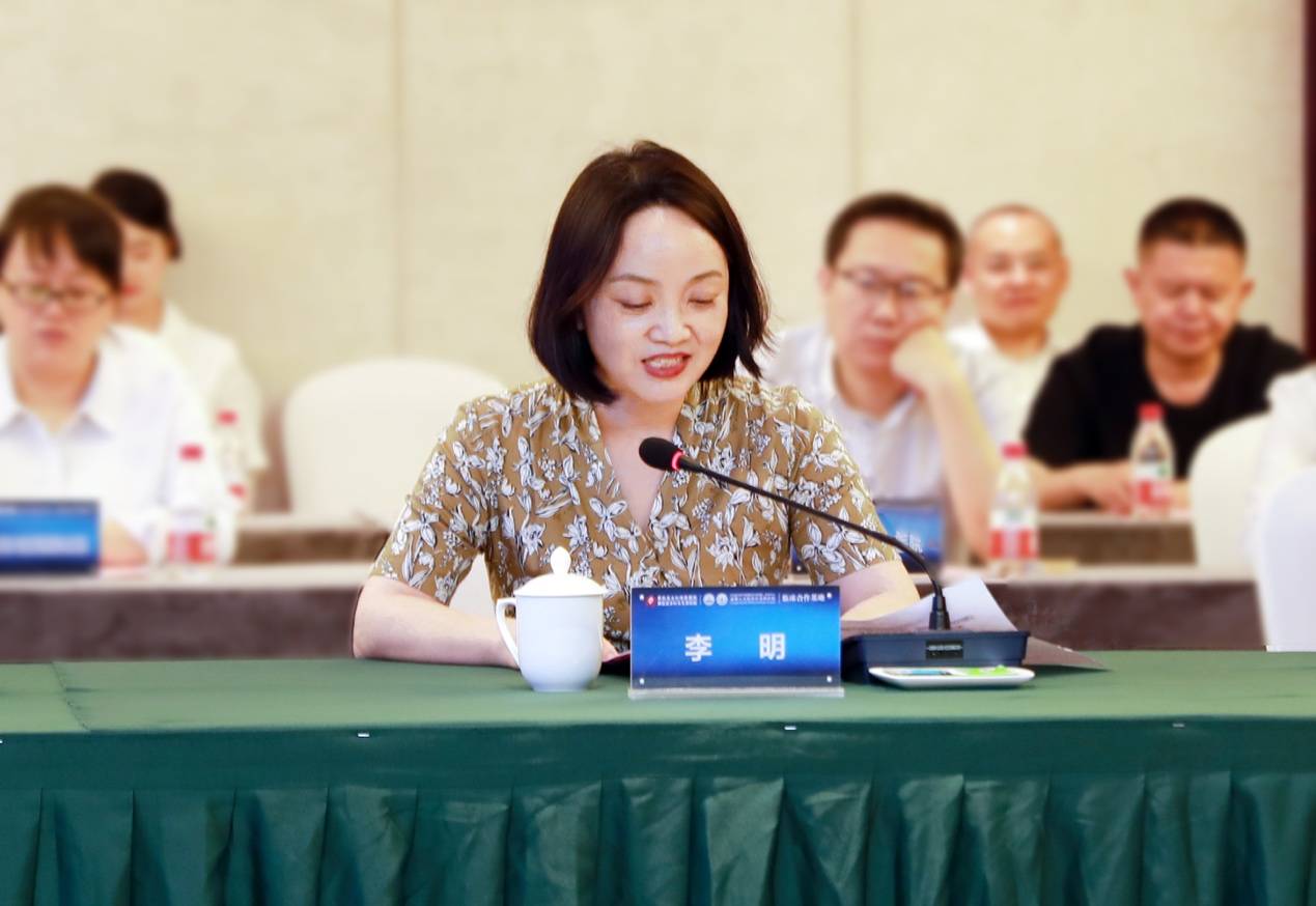 谈及此次选择与成都八大处合作的原因,攀枝花市妇幼保健院副院长刘亚