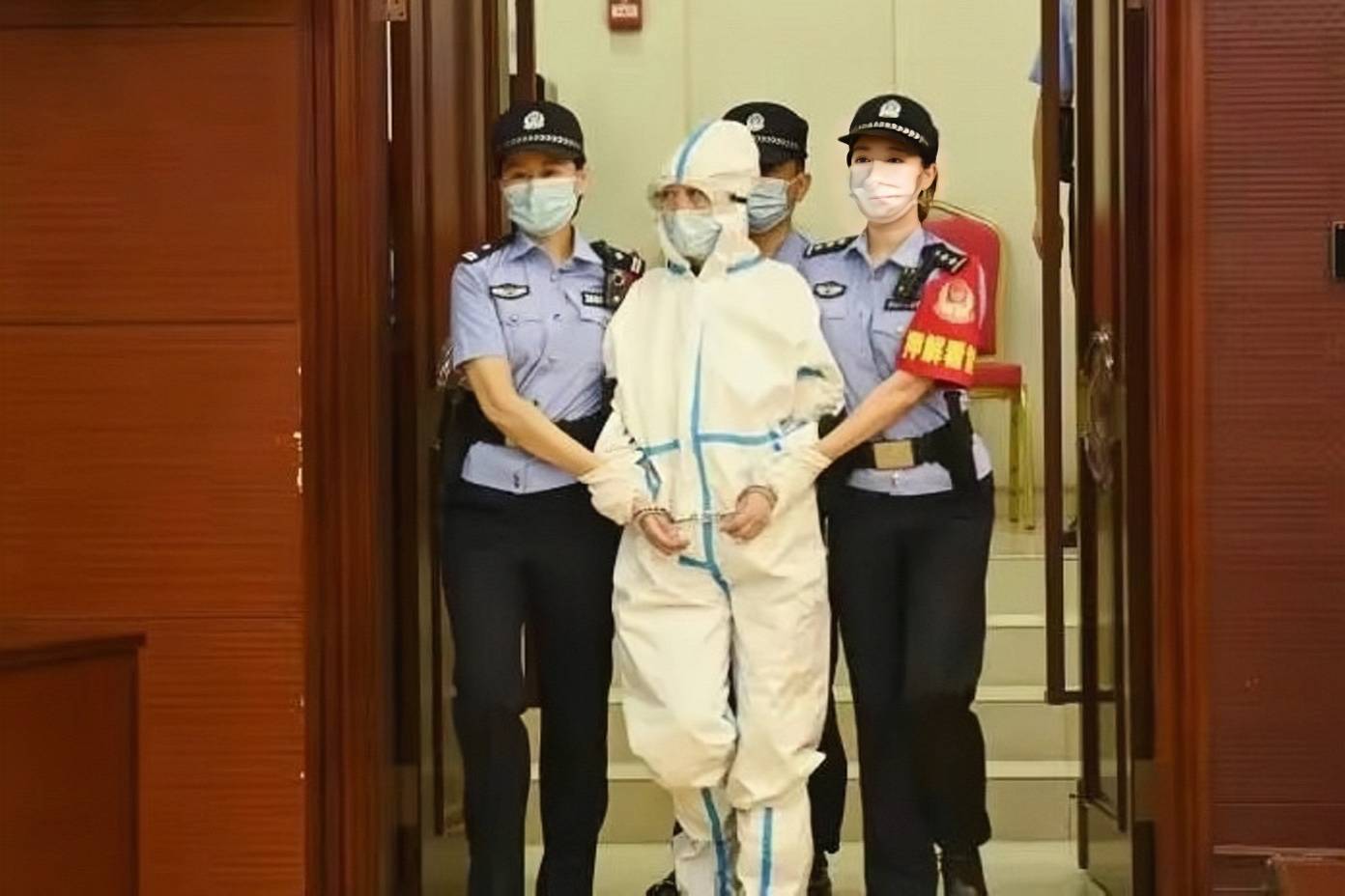 劳荣枝已核准死刑?受害人家属回应,同时发送了一个视频