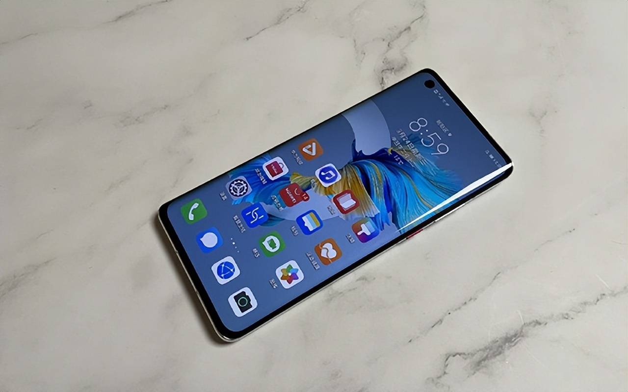 华为mate40e作为目前为数不多搭载华为自家麒麟处理器