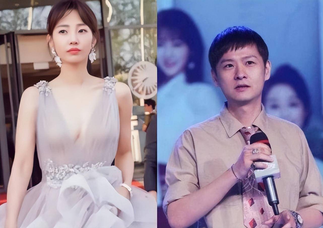 白百何和佟大为聚餐,与男友当众甜蜜拥抱,男方是张继科女友前夫