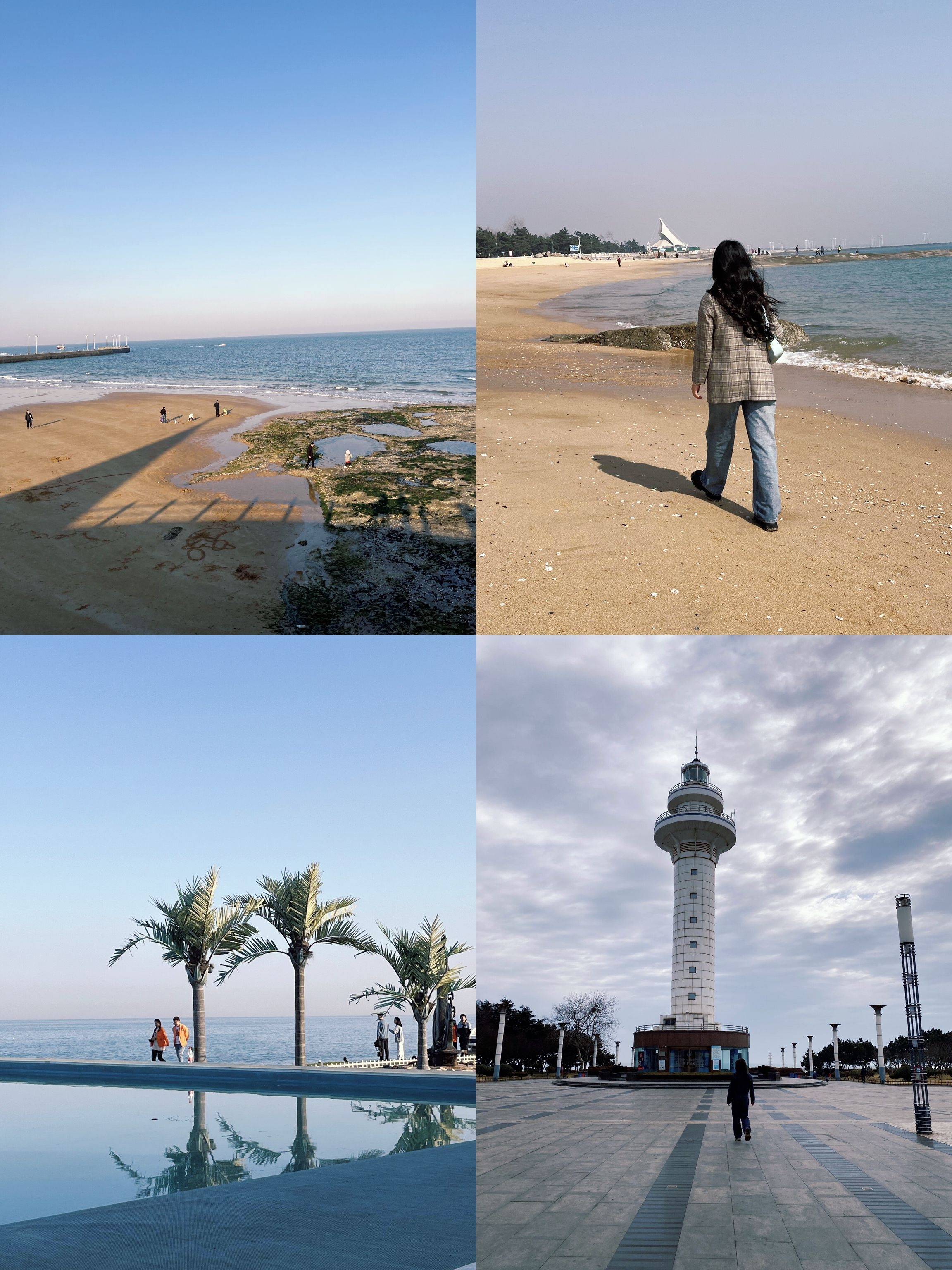 日照旅游玩了一圈日照回来后才发现日照应该这么玩