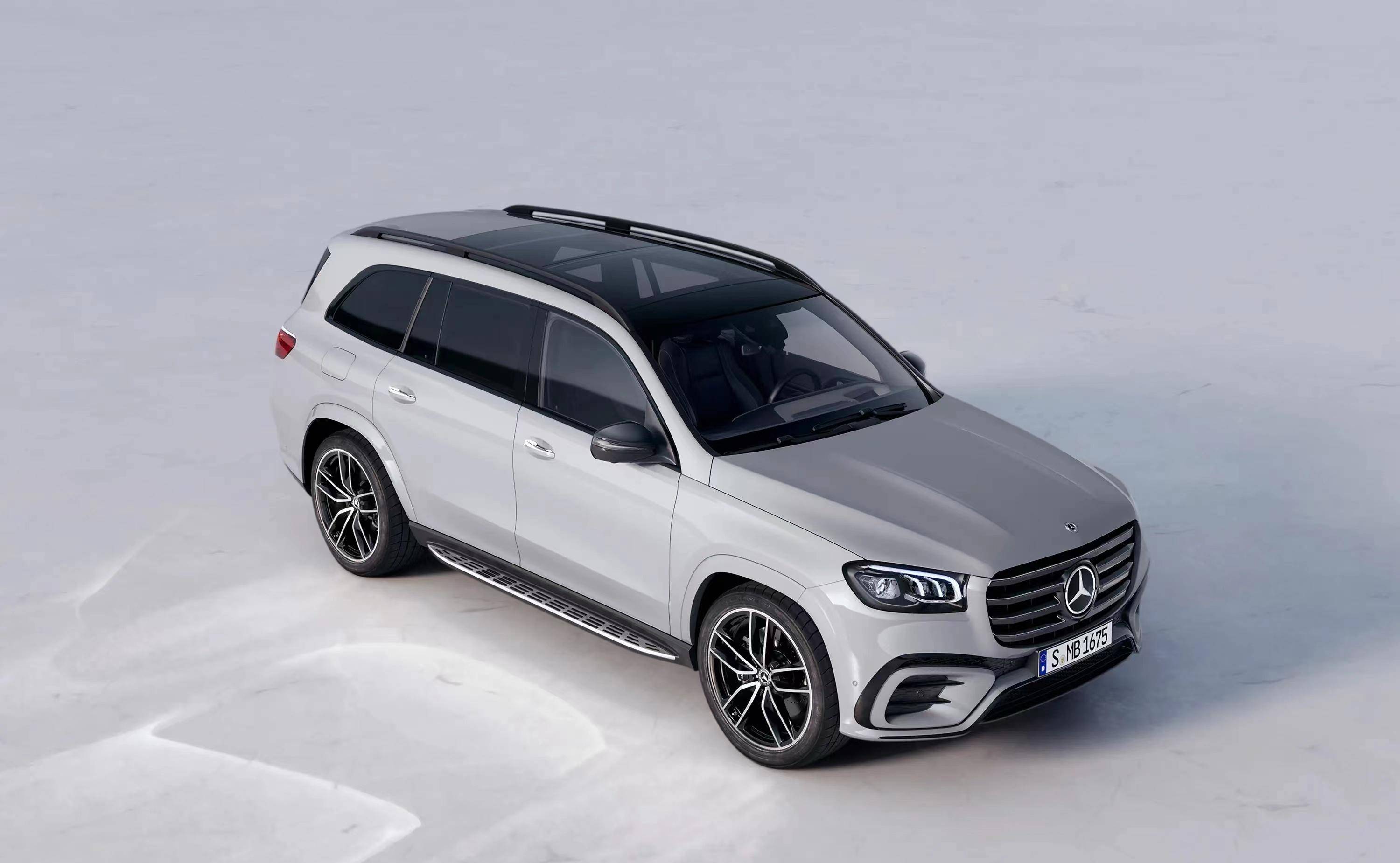 新款奔驰gls迈巴赫glsamg gls系列车型发布_搜狐汽车_搜狐网