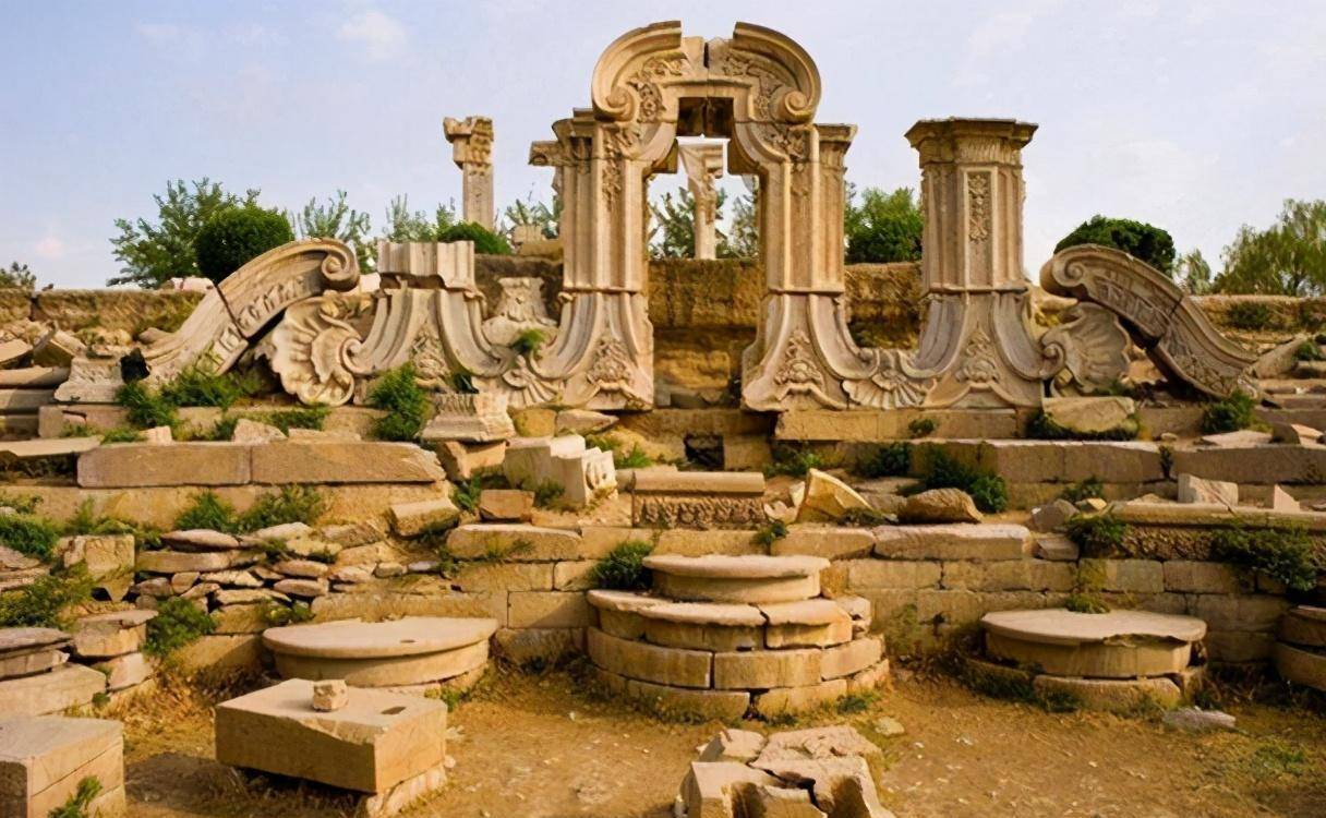 圆明园被毁前照片在英国展出,每一张都无可挑剔,也美得令人落泪_风格