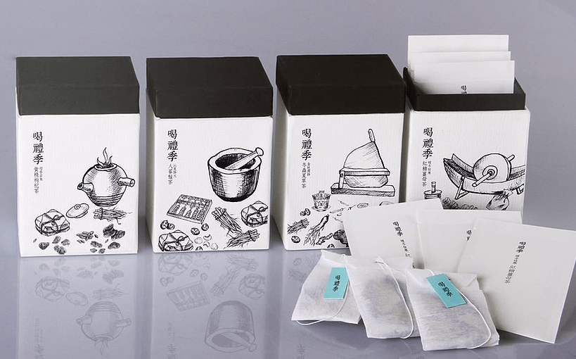 联想到很火的胶囊咖啡加深对冻干茶粉的认知每一款"胶囊"都对应不同的