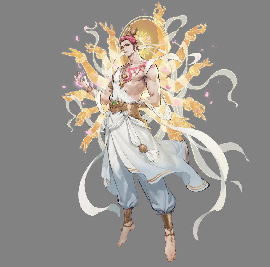 代号鸢火爆全网,国风游戏迎来新level!喜欢国风手游的有福了!