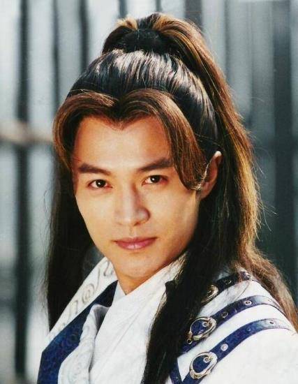 霍思燕版的《欢天喜地七仙女》,郑国霖饰演董永.