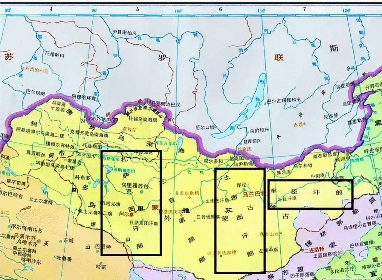 车臣位置地理位置图片