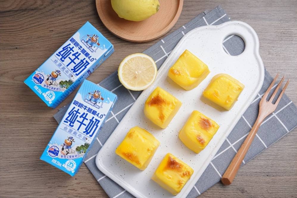 作为来自新西兰的原生乳品品牌,纽麦福(meadow fresh)是新西兰国民