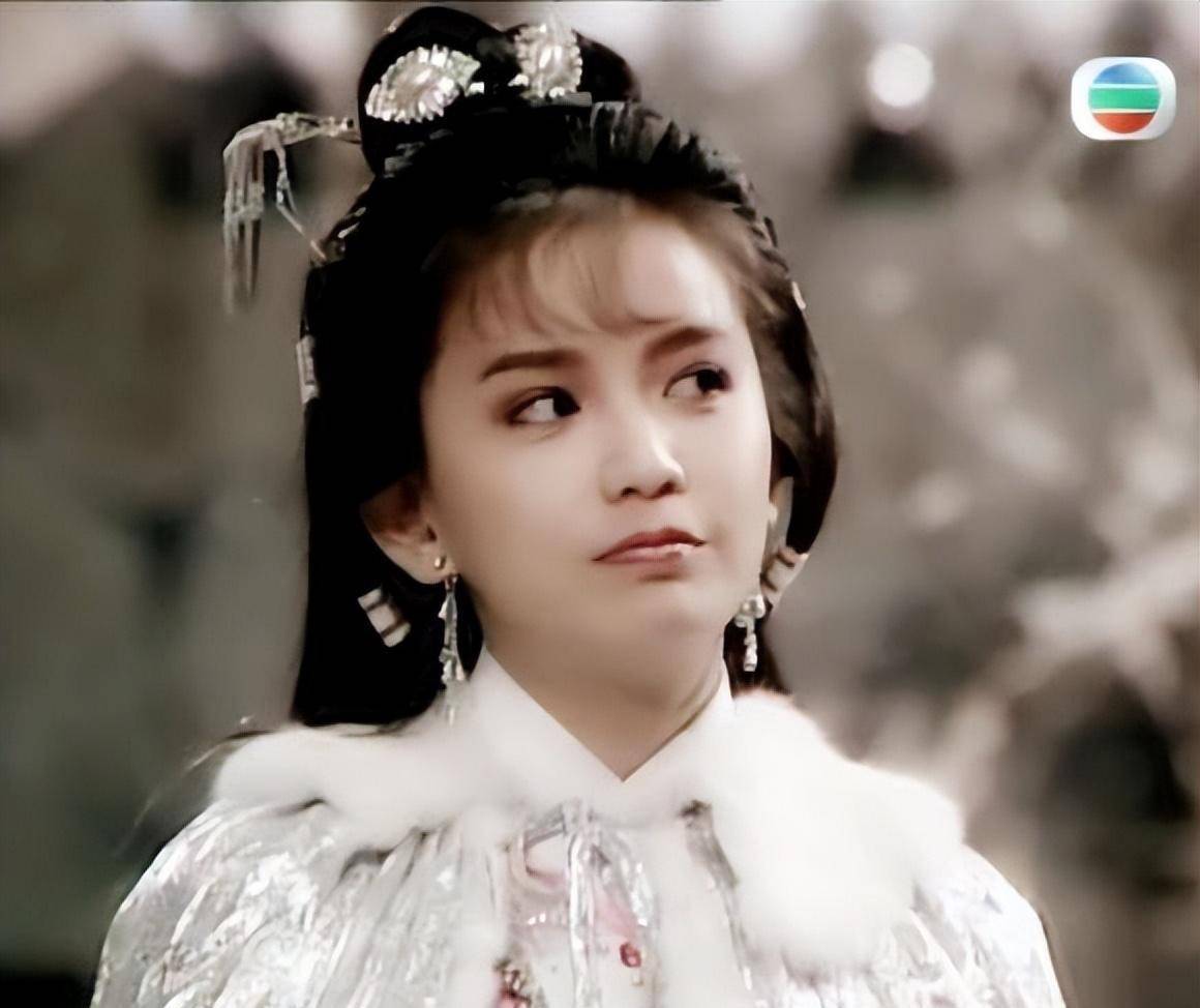 曾华倩电视剧命运迷宫剧照_有张曼玉在手,梁朝伟为何转身娶刘嘉玲?