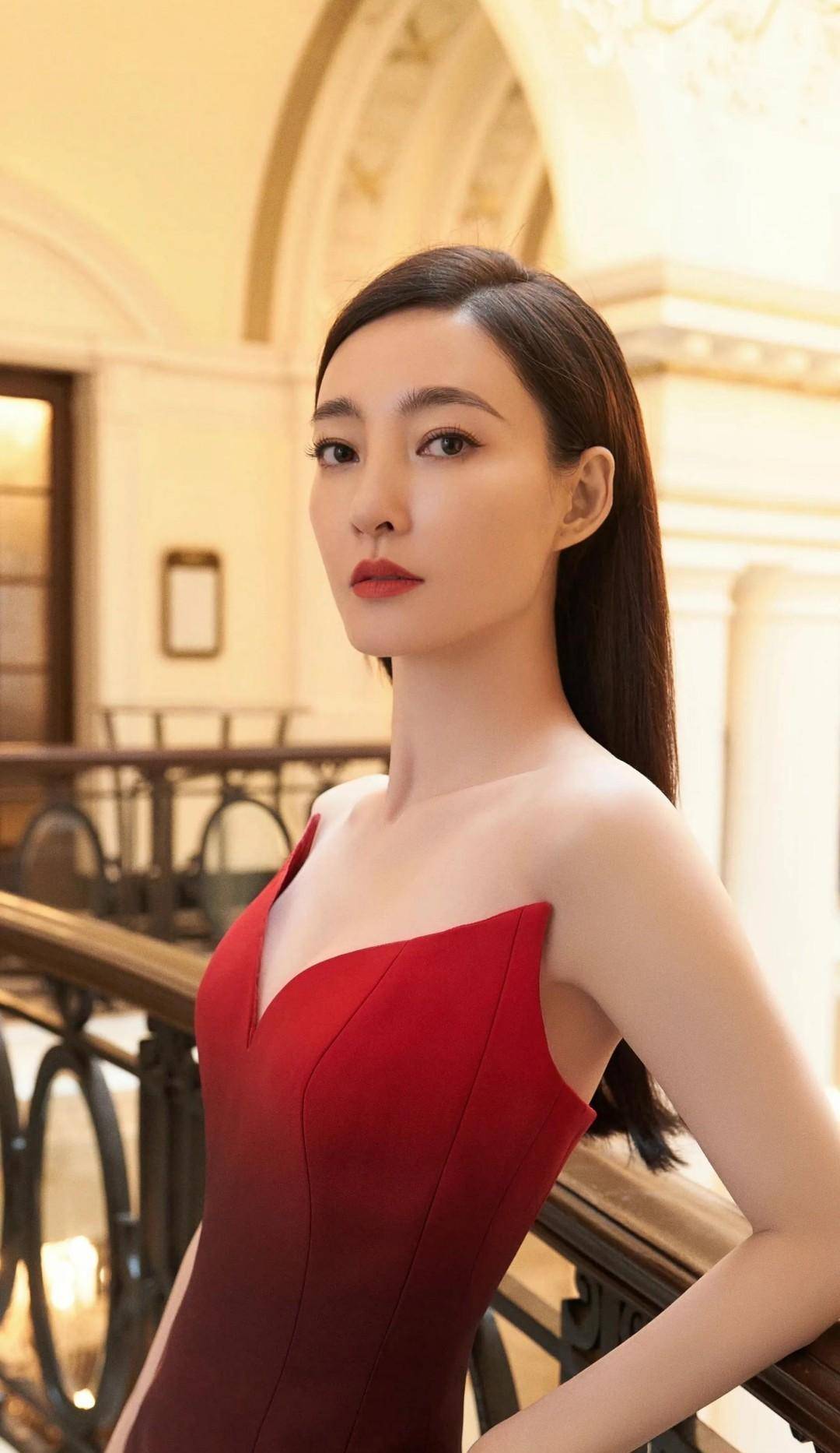 氧气美女王丽坤美图欣赏,气质优雅,温婉贤淑