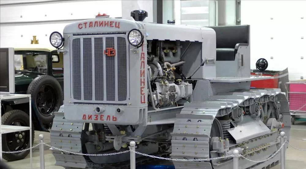 起动_发动机_东方红