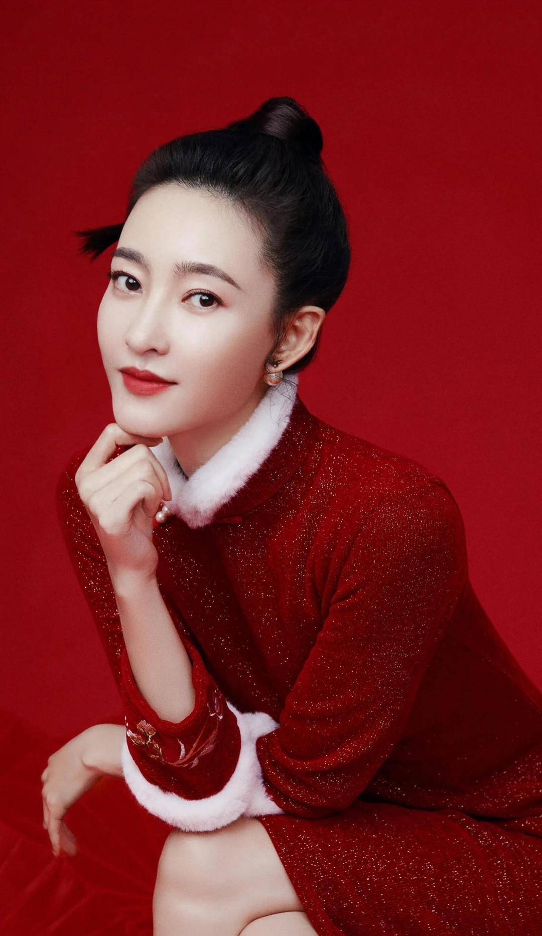 氧气美女王丽坤美图欣赏,气质优雅,温婉贤淑