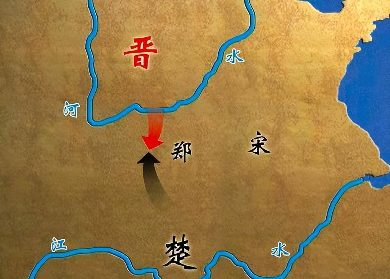 「春秋故事」郑襄公-兄弟郑国七穆,肉袒牵羊迎楚庄王_公子_楚国_晋国