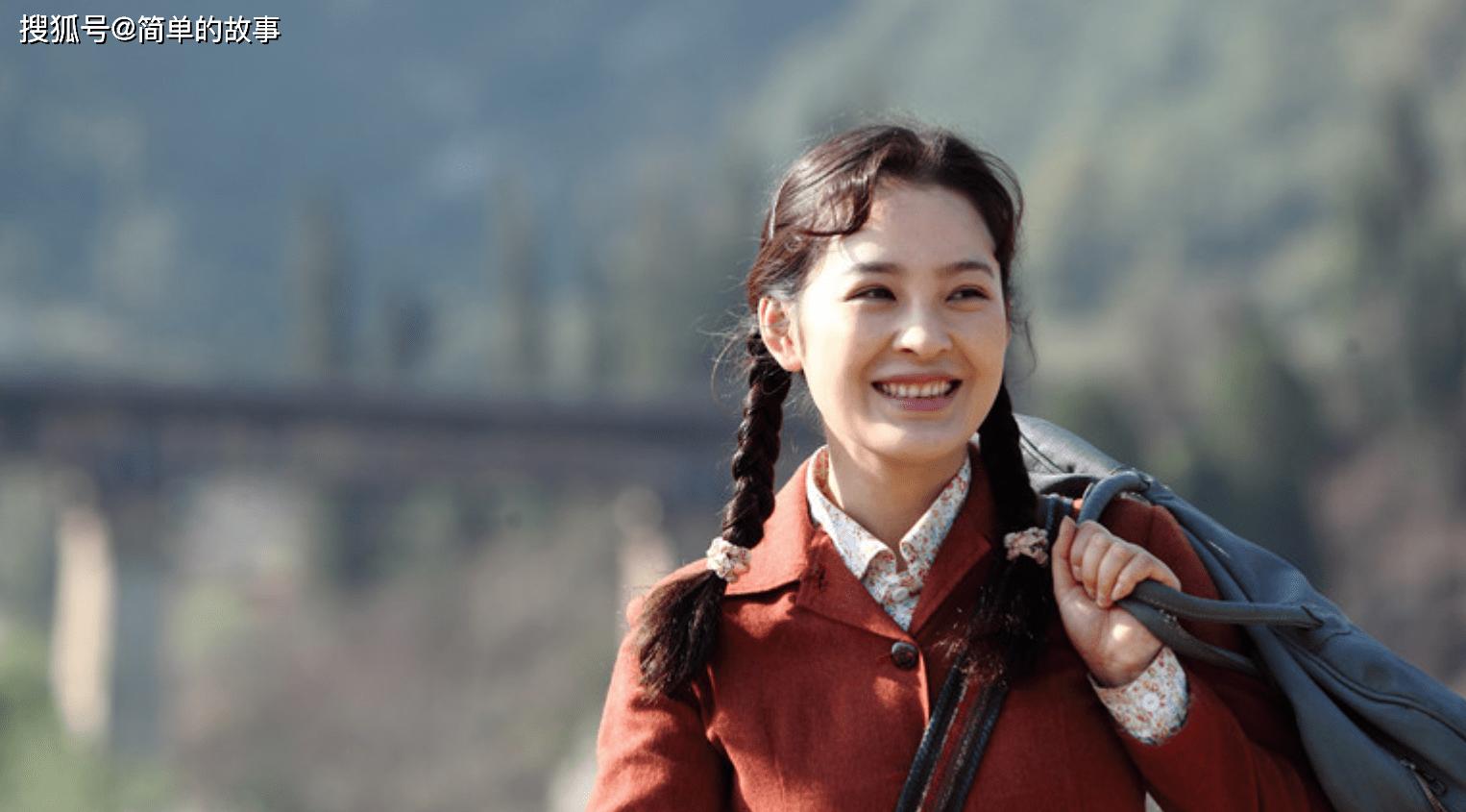 她长得漂亮演技好,出道20年零绯闻,立志做大家喜欢