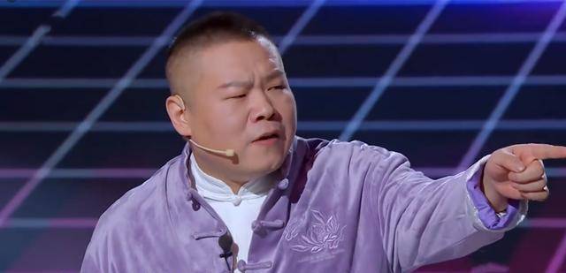 岳云鹏晒新综艺造型,古装配上长须胡,给人一种很有文化的样子_观众