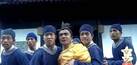 神探狄仁杰系列中的龙套,可以和张环,何竟并驾齐驱;你猜是谁呢