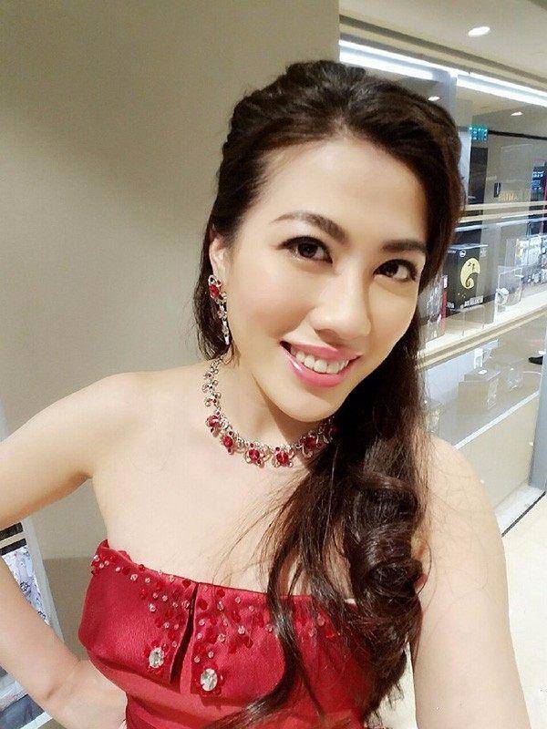 她是无线5美之一,身材丰满演技逼真,曾北上求学拒绝内地潜规则_陈彦行