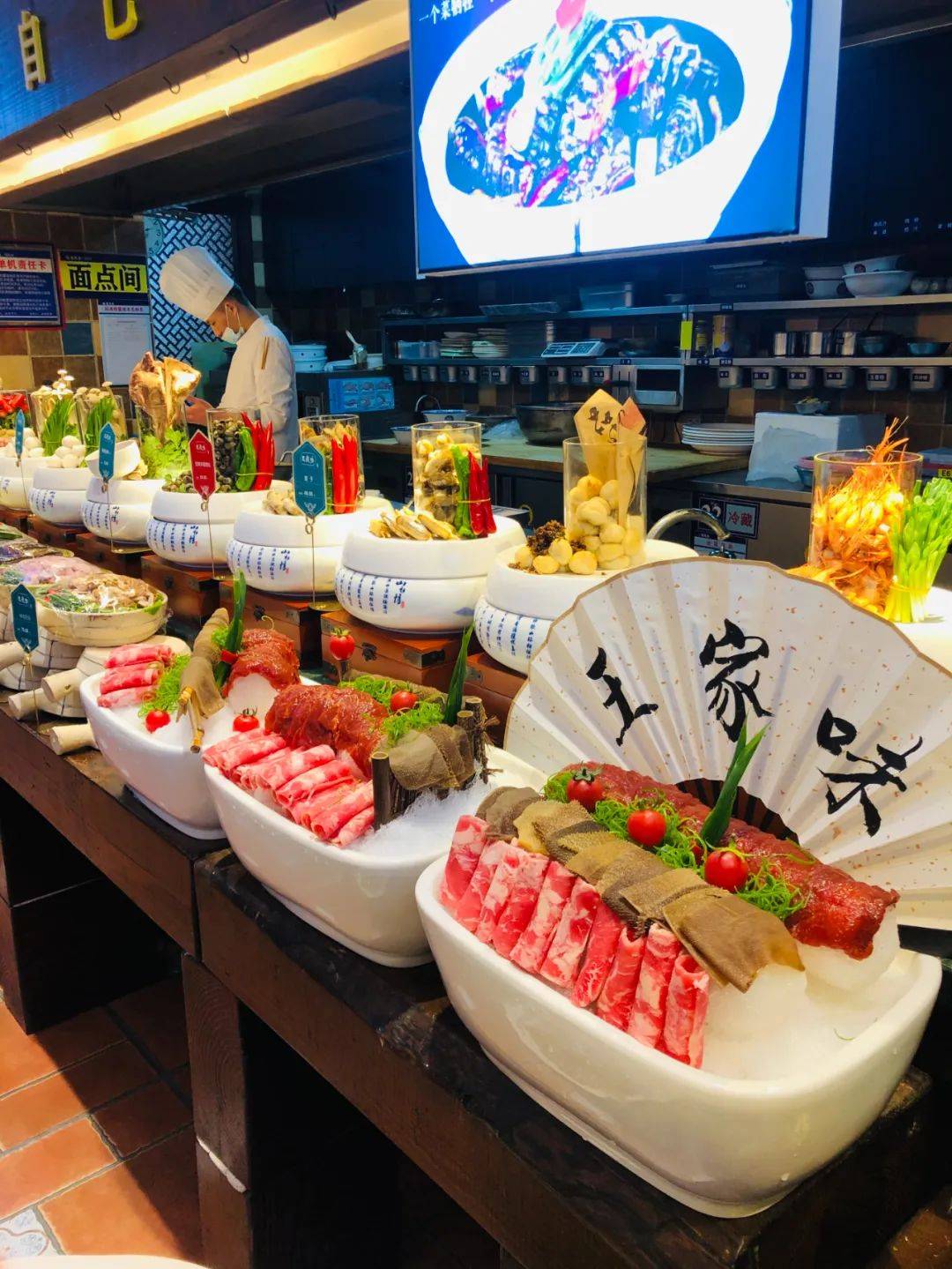 王家味艺术明档交流会4月26日邀您参加_活动_冷菜_食材