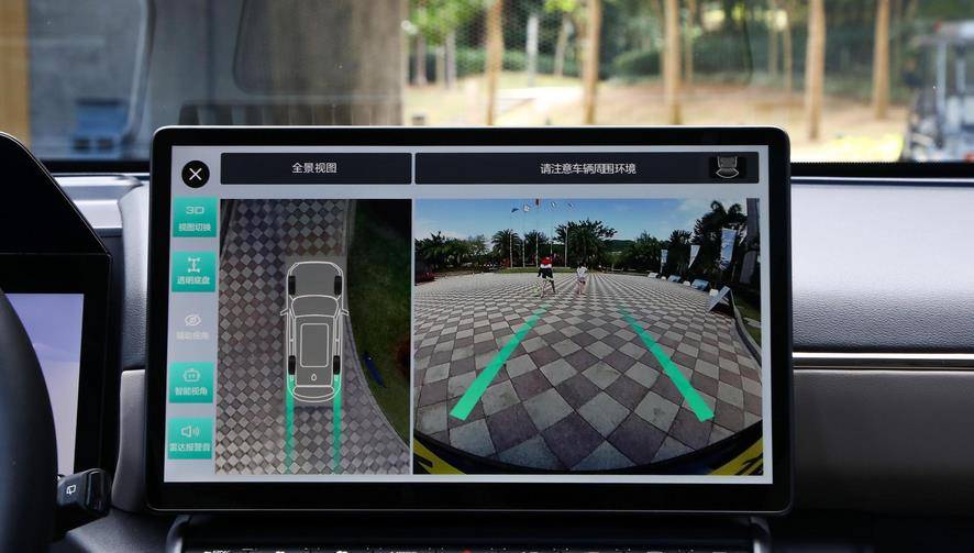 540度全景影像 纯电续航,哈弗二代大狗插混智能且便捷_搜狐汽车_搜狐