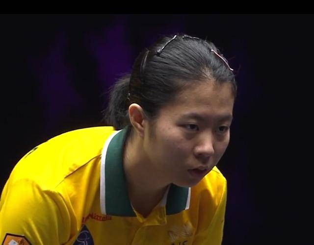 乒乓球澳门赛开门秀:刘杨子3-2逆转梅谢芙,下一轮