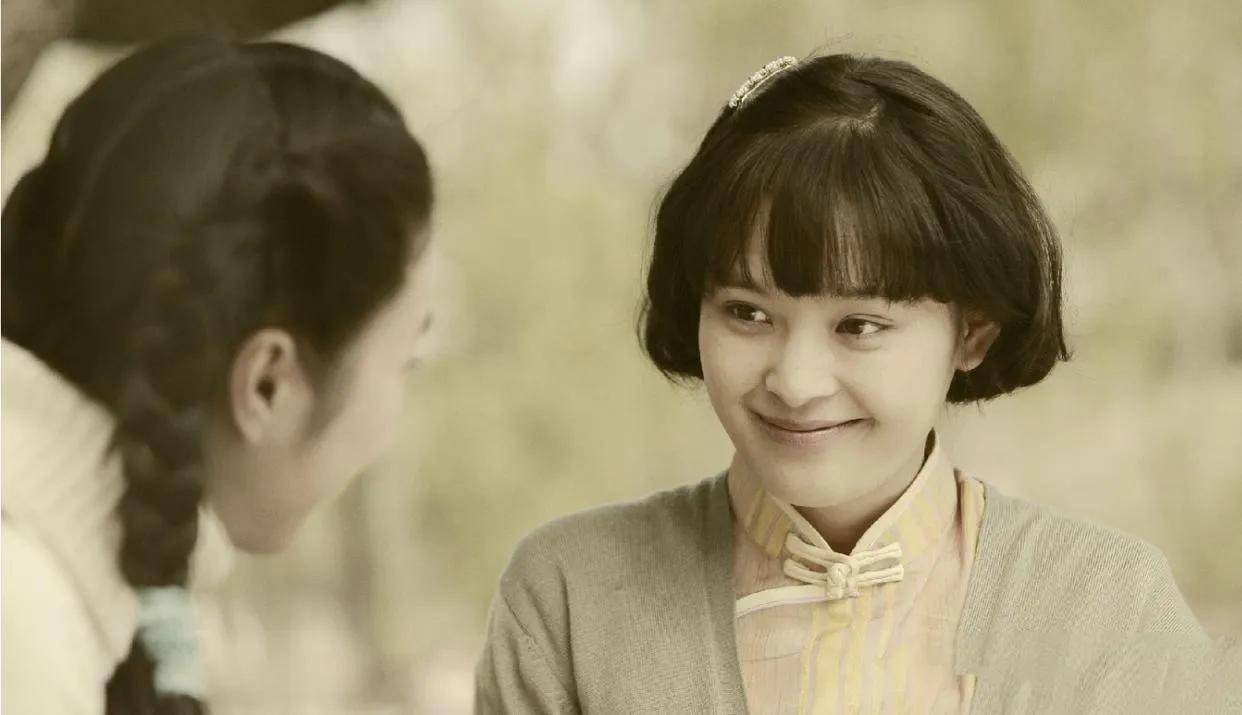 马境:长相漂亮演技好,低调生活,40岁依旧未婚_朋友_带着_时候