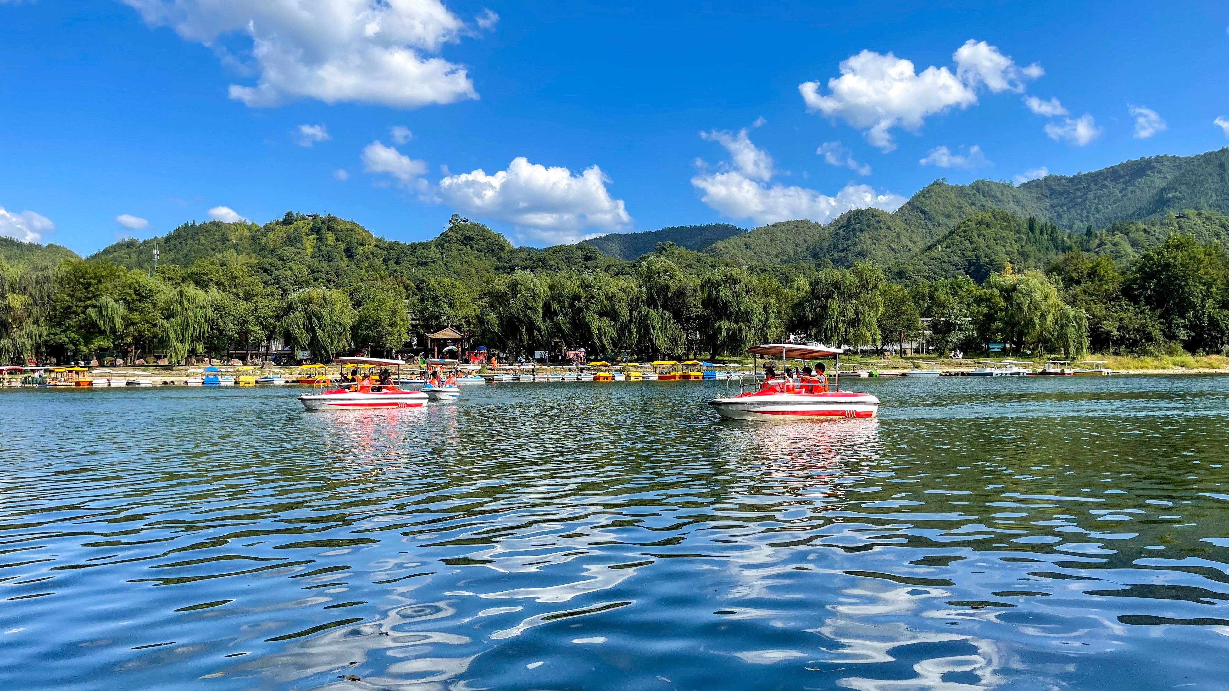 开化县旅游景点有哪些图片