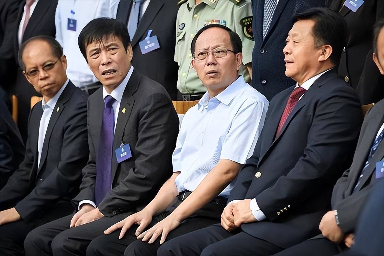 杜兆才刘爱杰招了?曝终极大老虎被抓,前国手:中国体育界最高级别_体坛