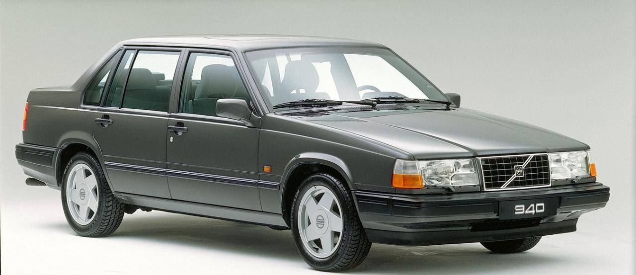沃尔沃 940被称为有史以来最好的沃尔沃!_搜狐汽车_搜狐网