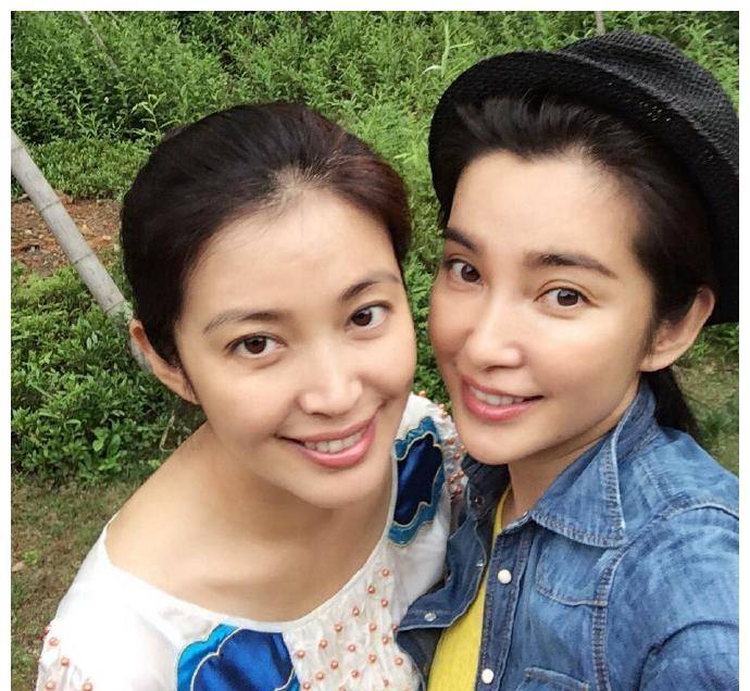 李冰冰的妹妹李雪才是真正的狠人!