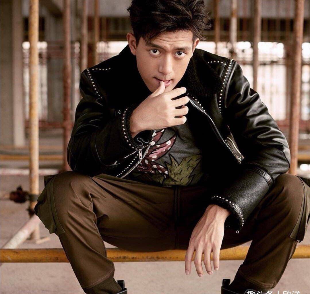 胖子李现的全面逆袭?