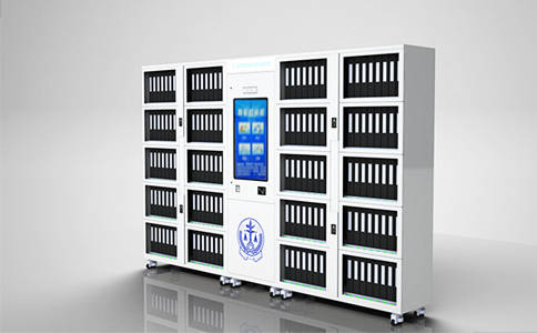 rfid技术智能档案柜是如何进行优质化管理服务的?_应用_文件柜_标签