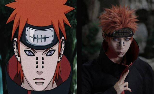 原以为熊叔的佐助已经很难被超越了,没想到她的其他角色更难超越_柱子