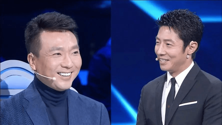 撒贝宁:大家好,我是撒sà贝宁!