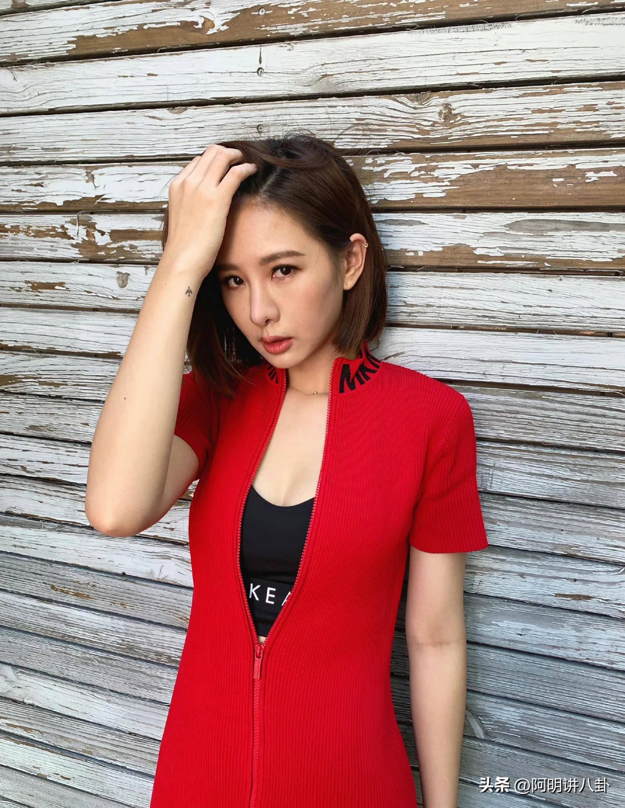 性感小天后安心亚,身材火辣诱惑,童颜娇媚动人,让人忍不住沉迷_生活